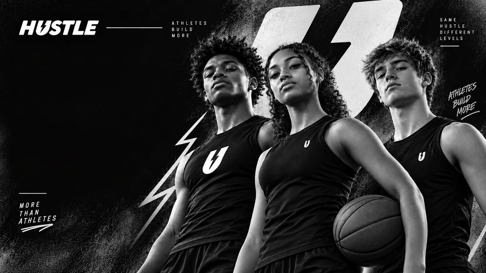 High school athlete building an NIL brand partnership