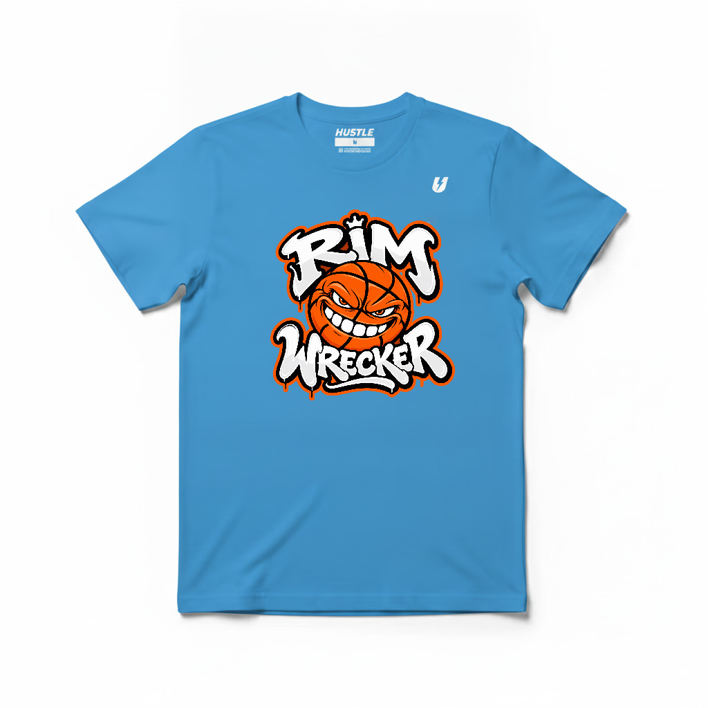 Rim Wrecker Performance T-Shirt (Youth)