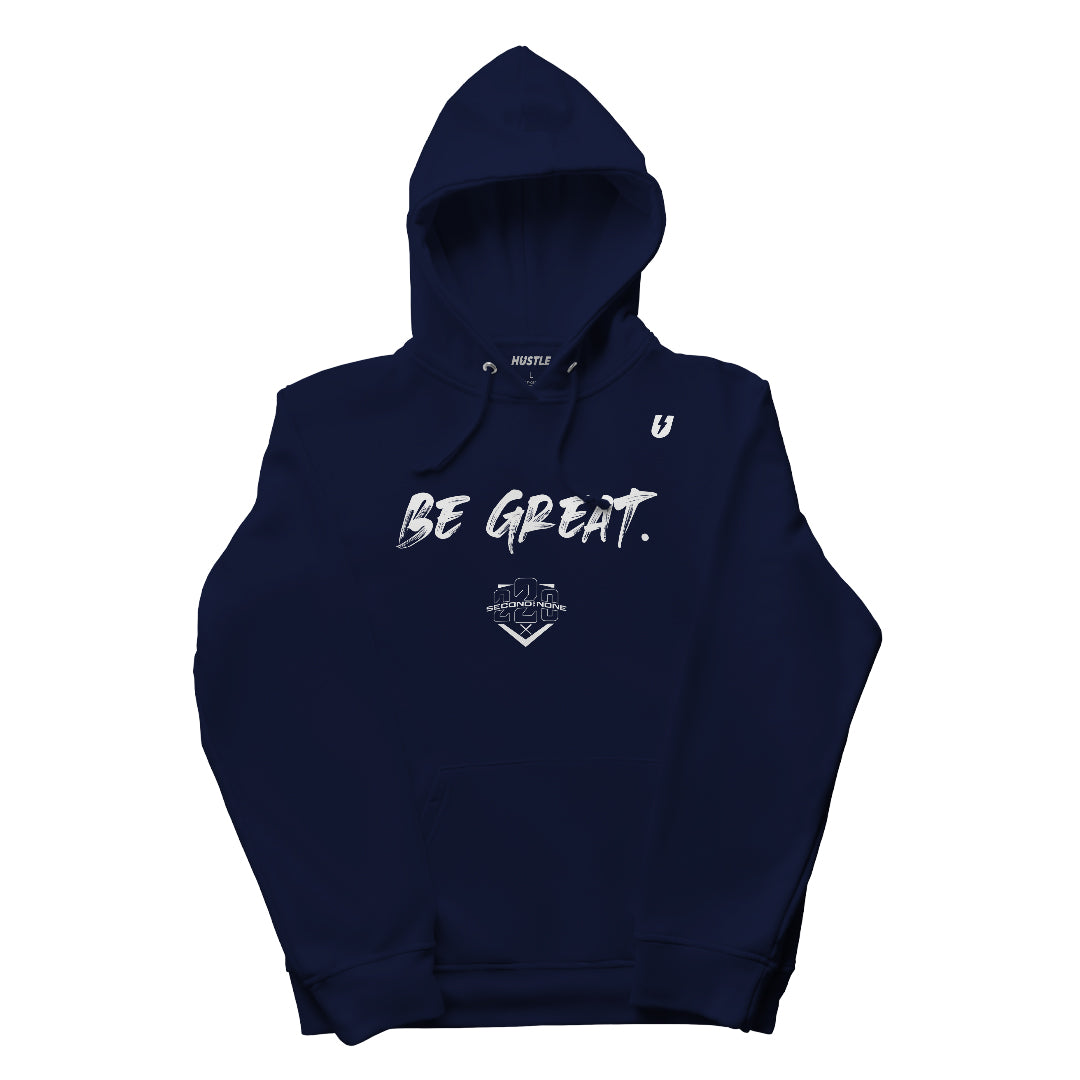 220 Be Great Classic Hoodie
