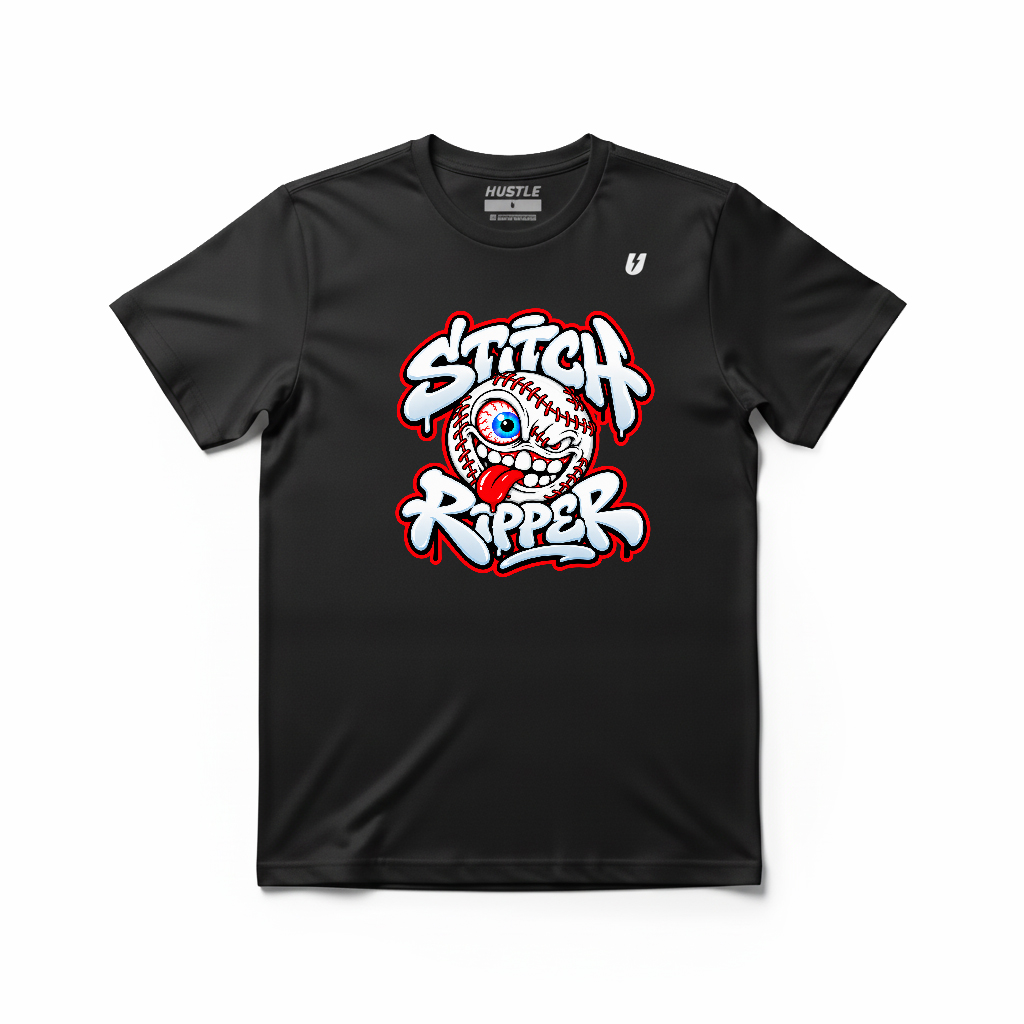 Stitch Ripper Performance T-Shirt (Youth)