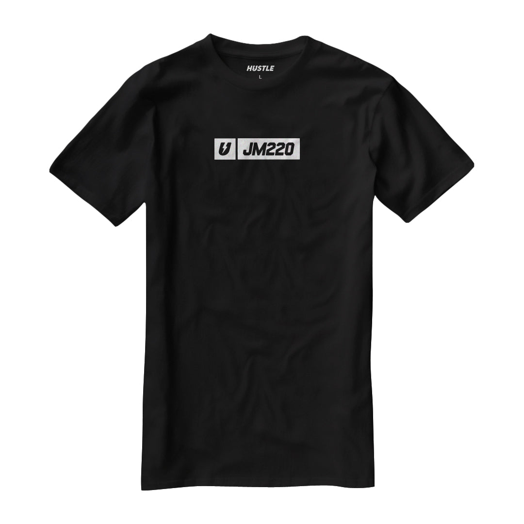 JM220 Classic T-Shirt (Black)