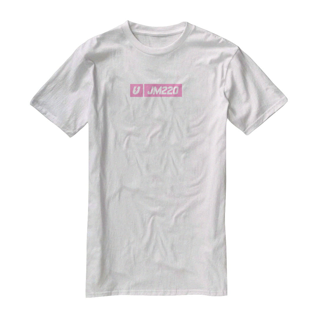 JM220 Classic T-Shirt (Pink)