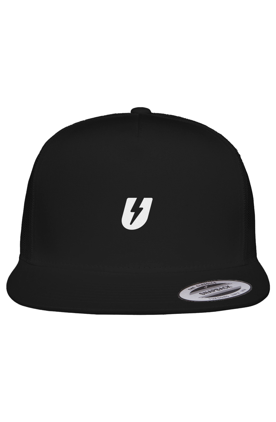 Hustle Gear Snapback Cap