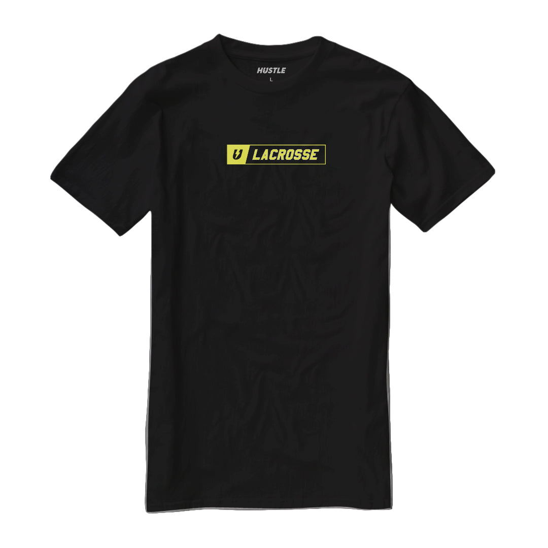 Hustle Lacrosse T-Shirt