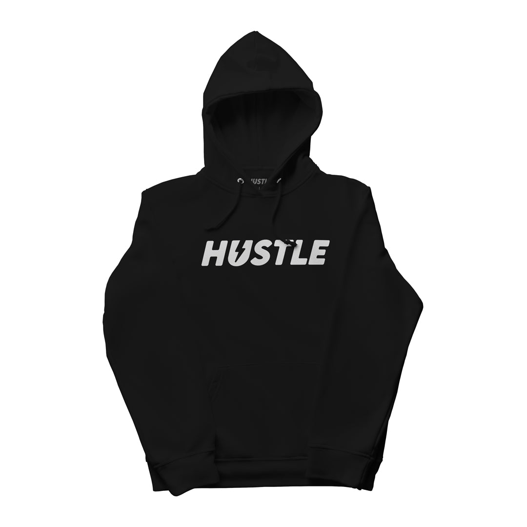 Hustle Hoodie (Black)
