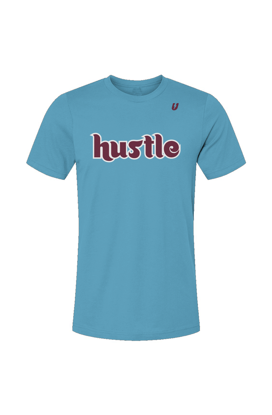 Hustle Retro Classic T-Shirt
