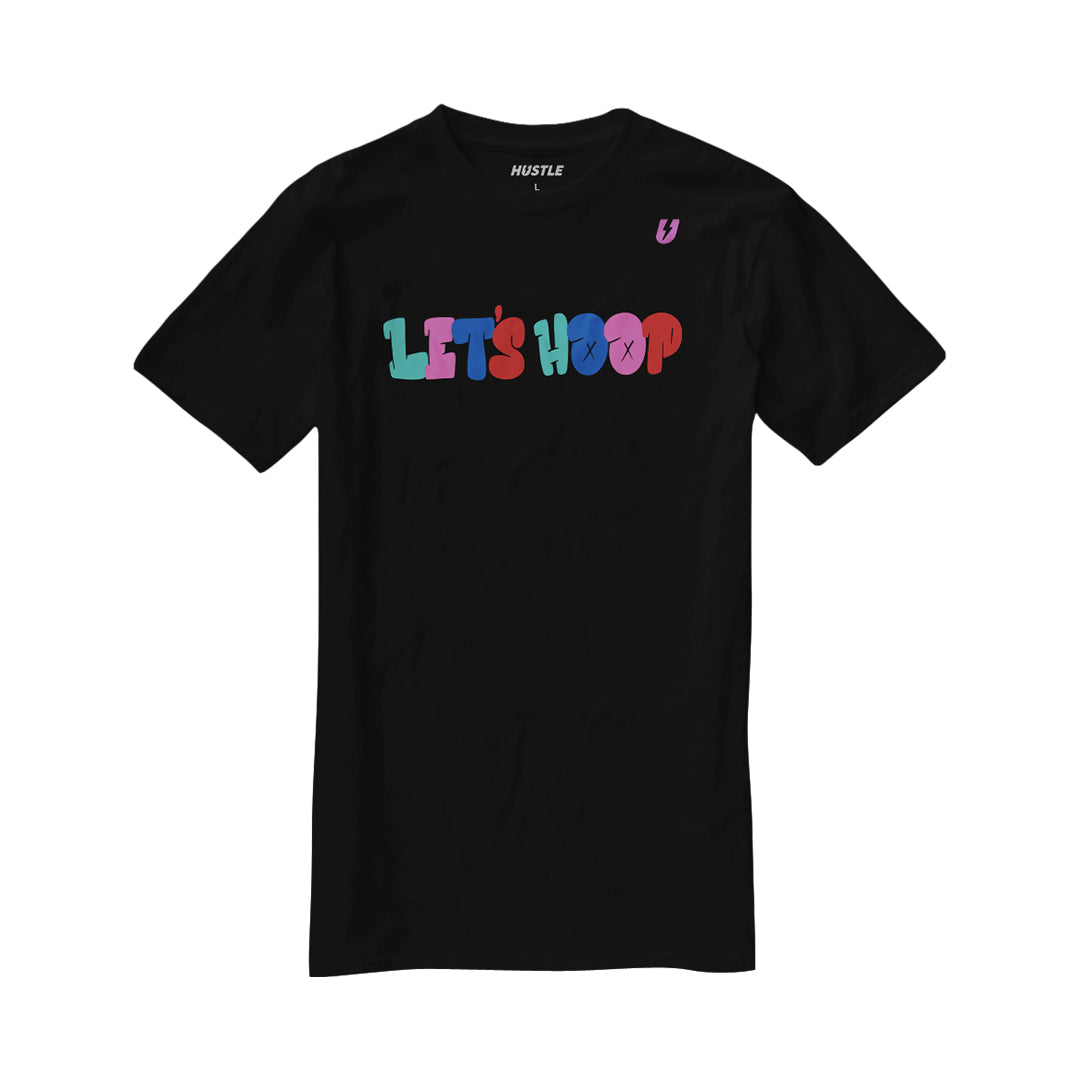 CYBL "Let's Hoop" Classic T-Shirt