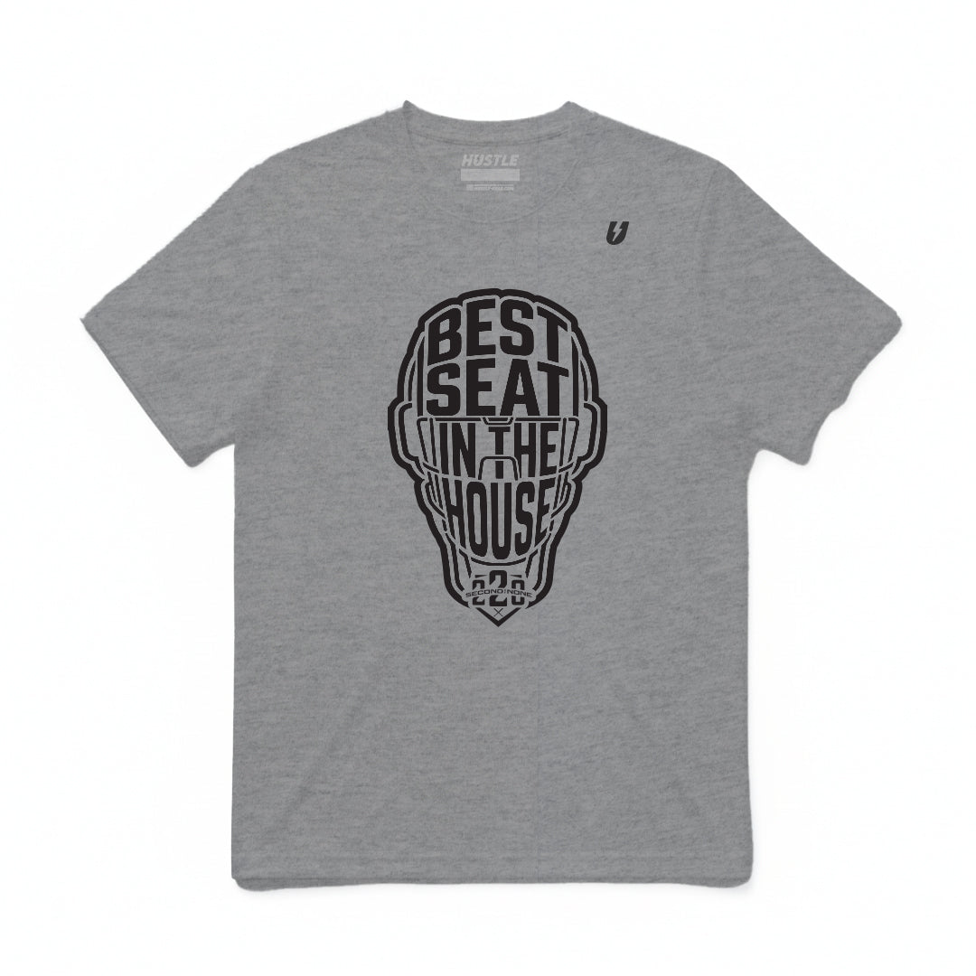 "Best Seat in the House" Classic T-Shirt