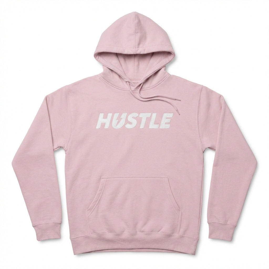 Pink Hustle Hoodie