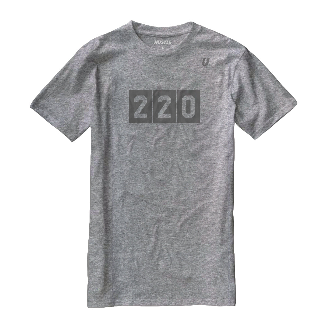 220 Block Classic T-Shirt