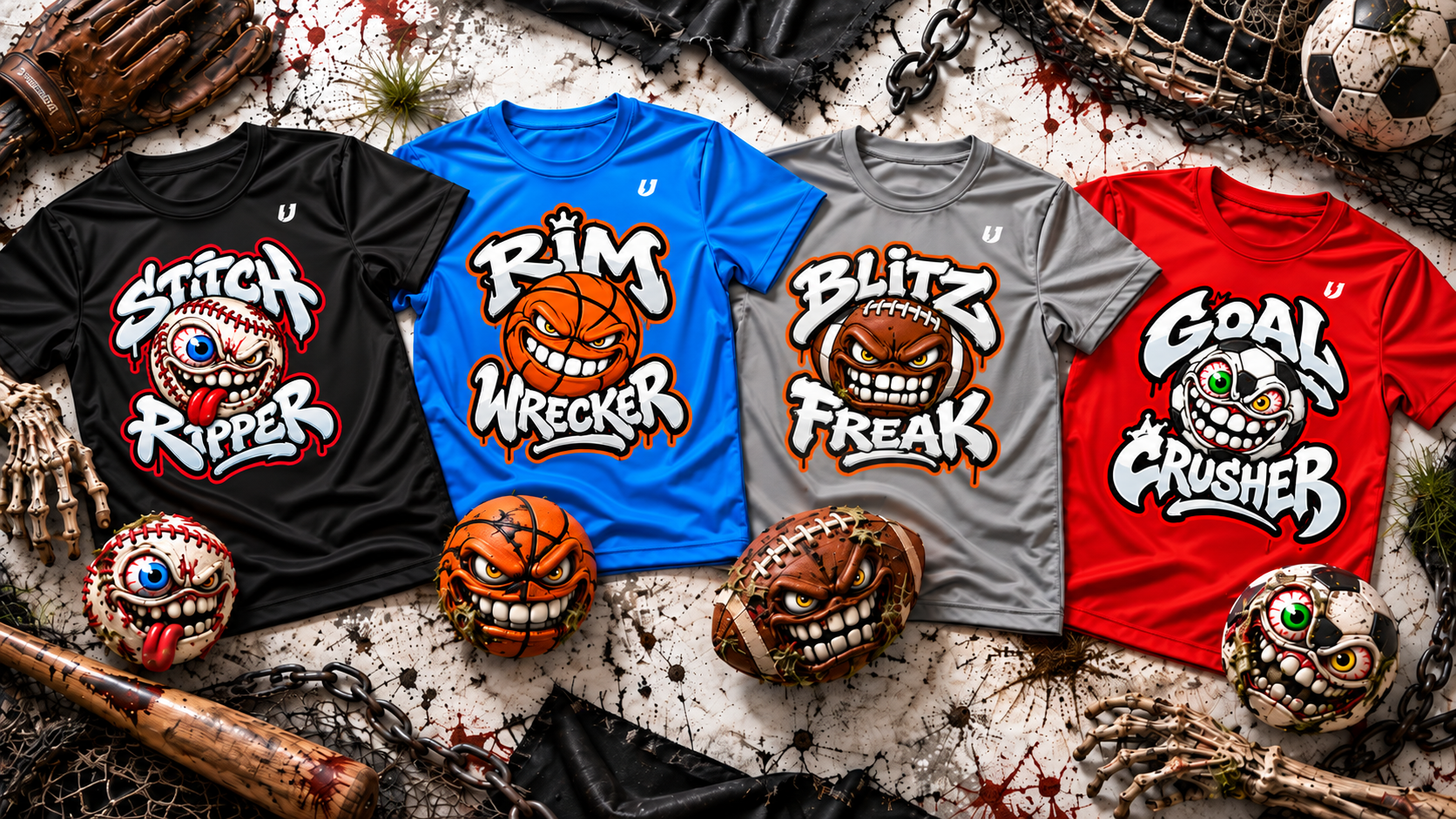 Beast Balls collection banner