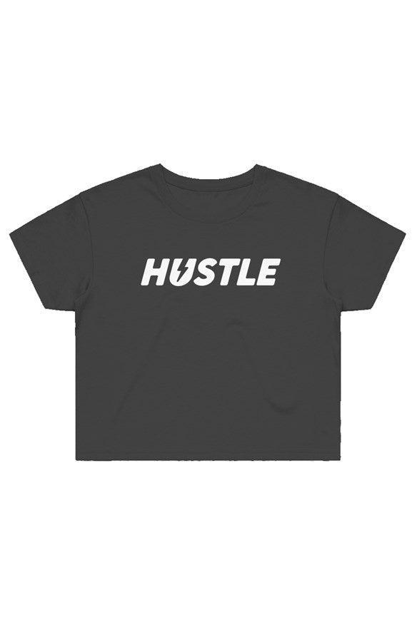 Hustle Crop Top