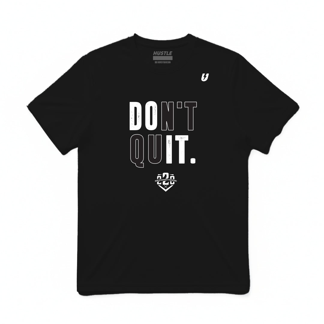 "Don't Quit" Classic T-Shirt