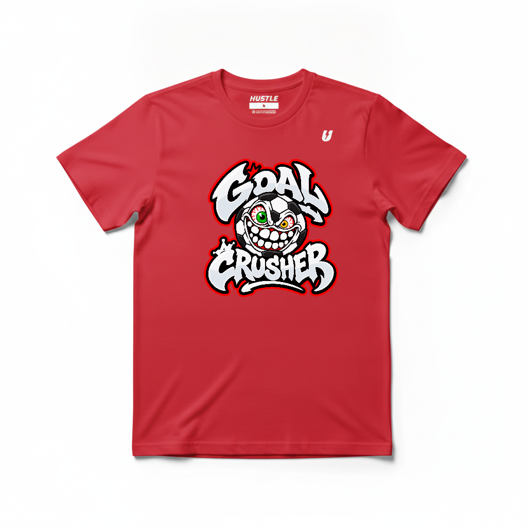 Goal Crusher Performance T-Shirt (Youth)