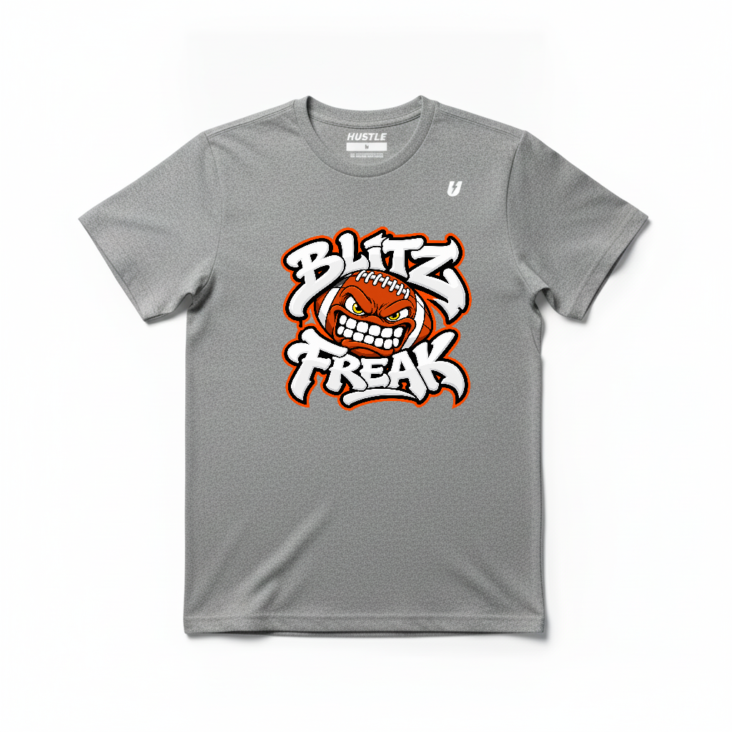 Blitz Freak Performance T-Shirt (Youth)