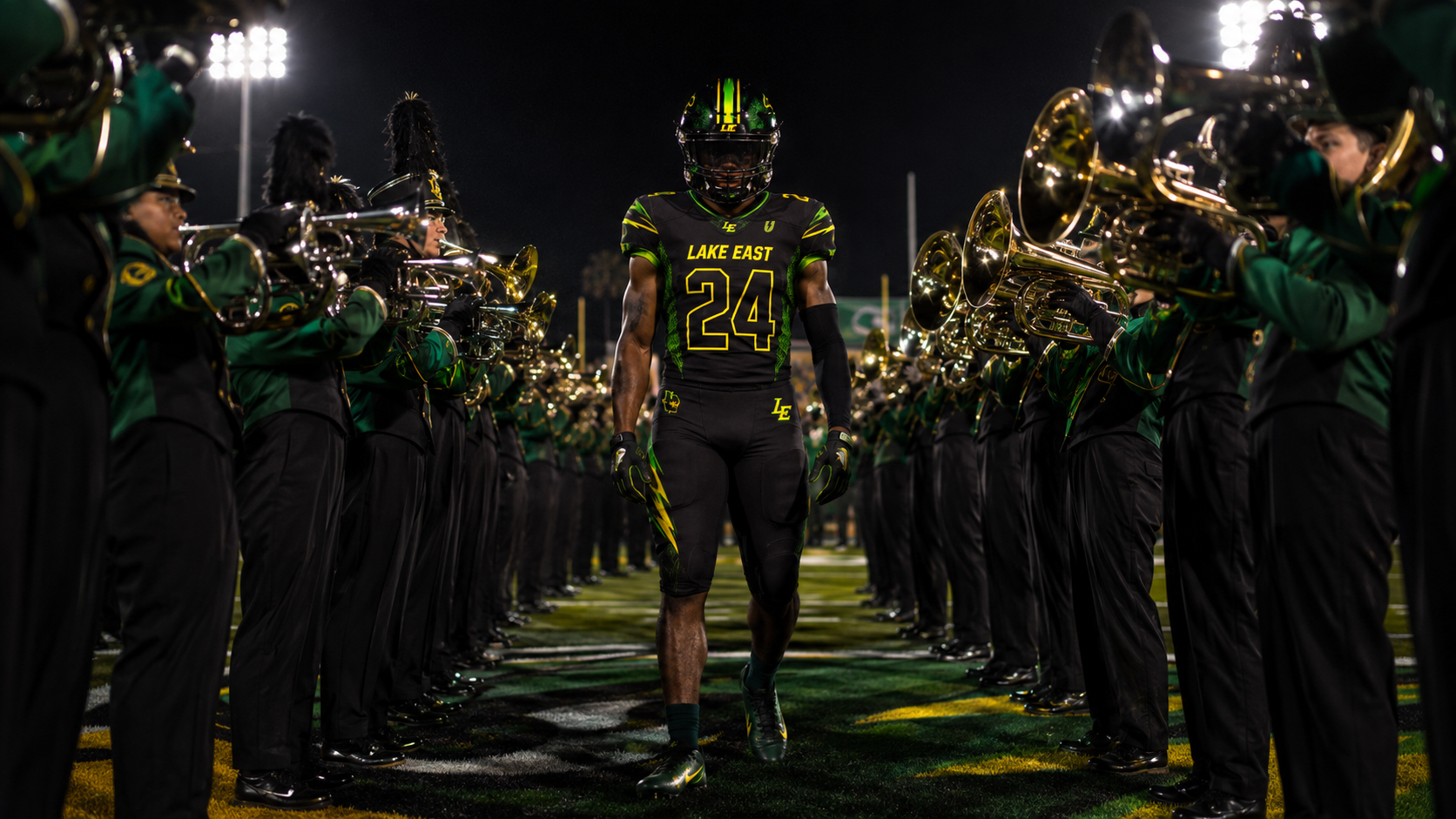 Football Team Gear Collection