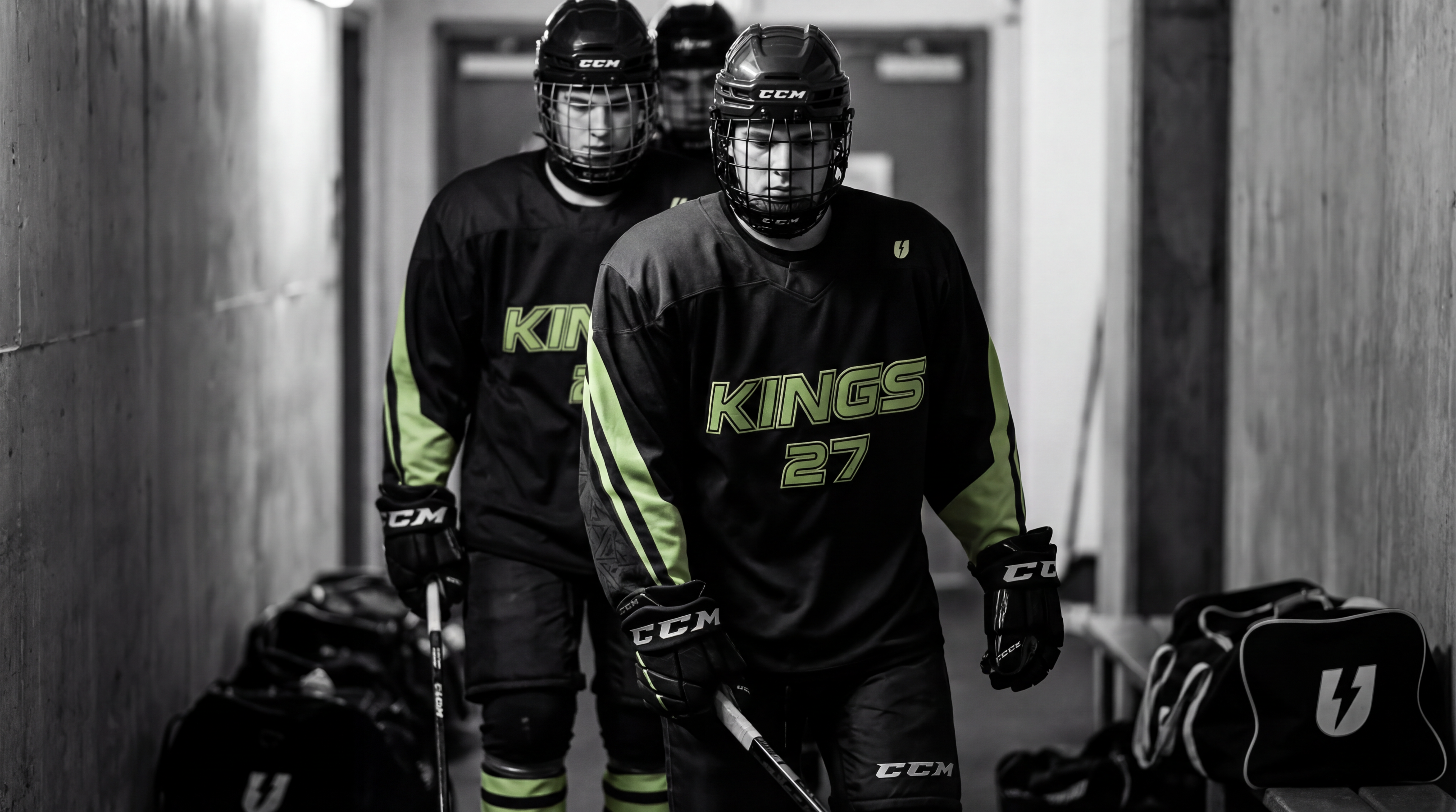 Hockey Custom Uniforms