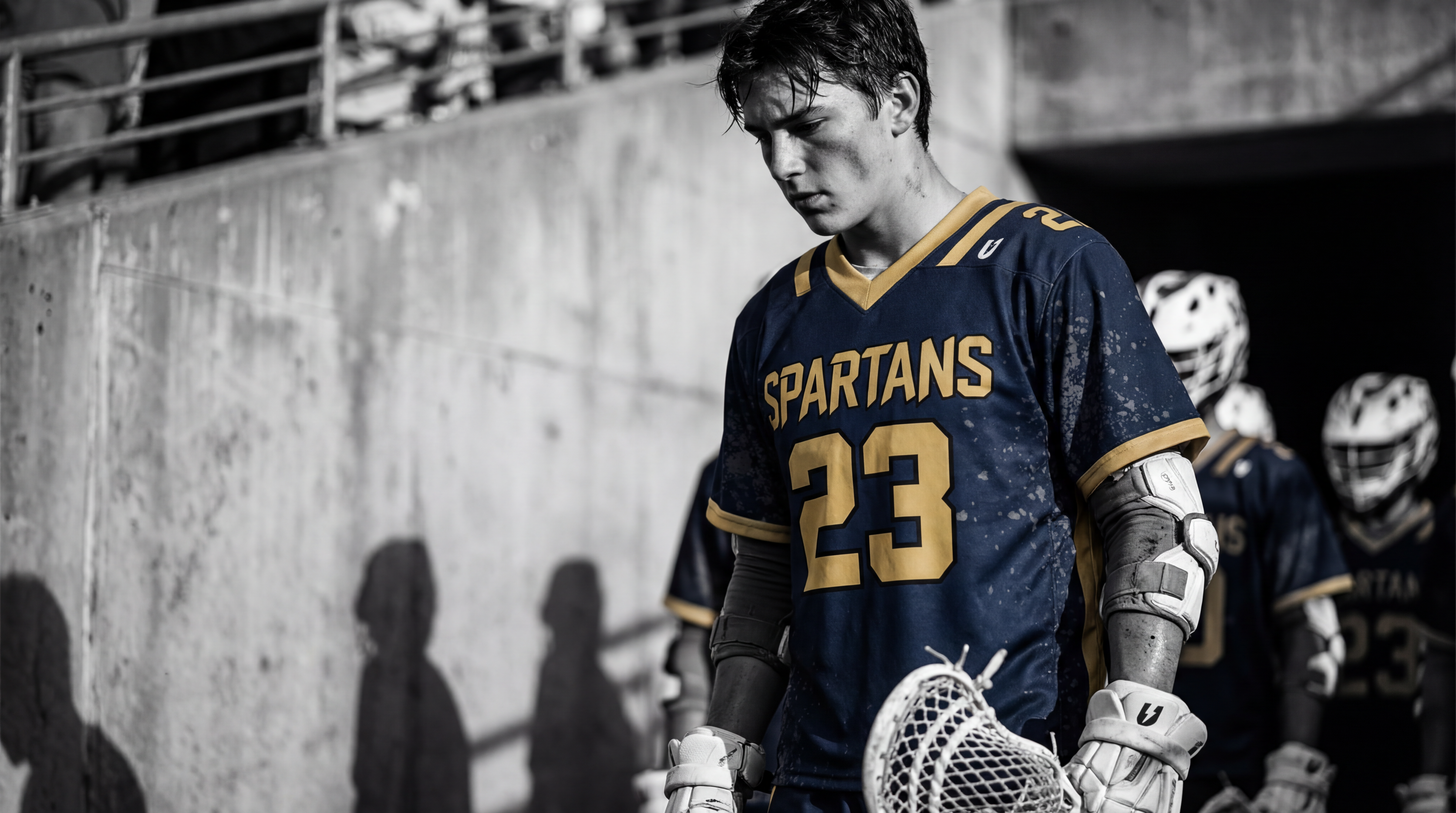 Lacrosse Custom Uniforms