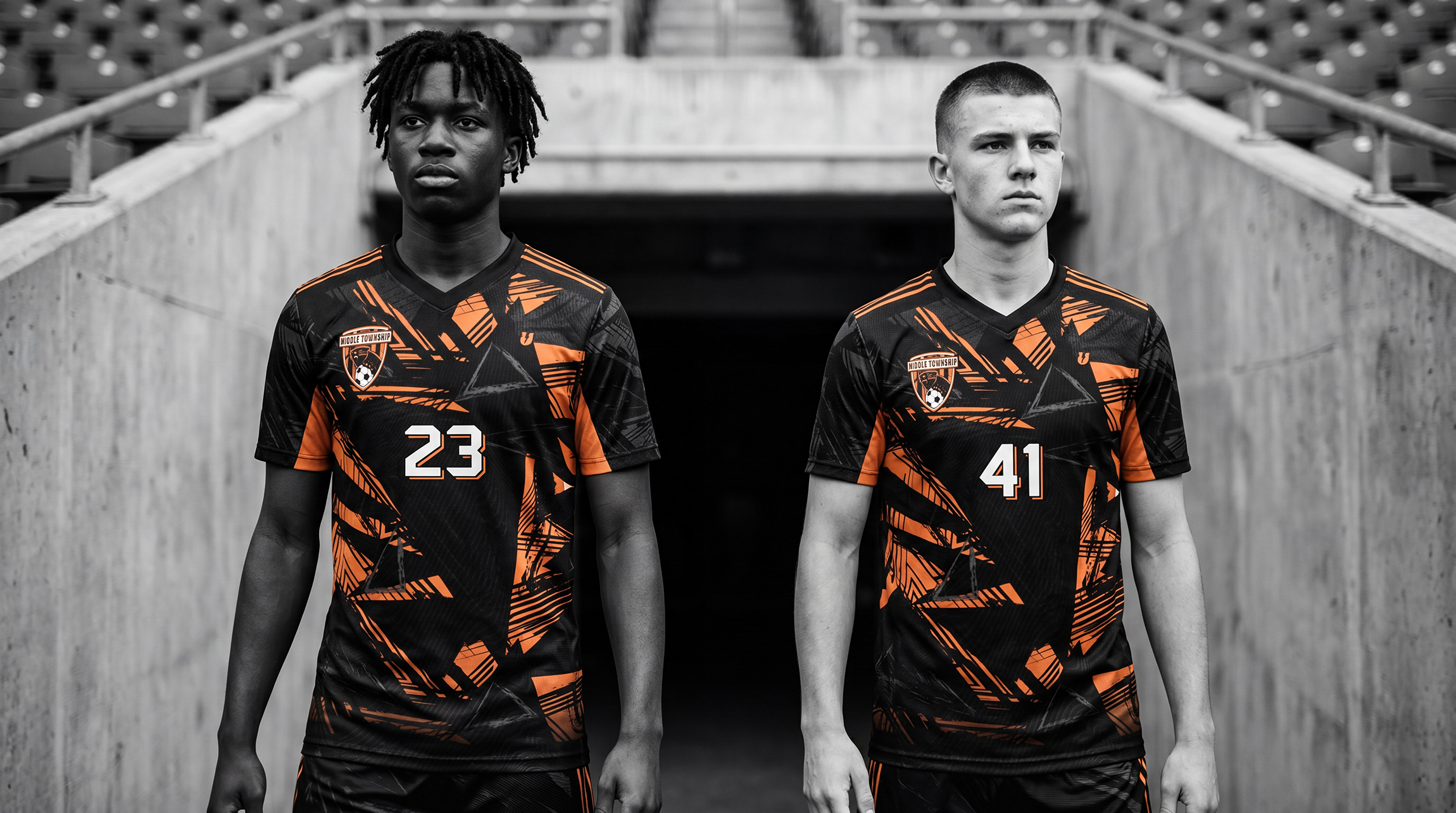 Soccer Custom Uniforms