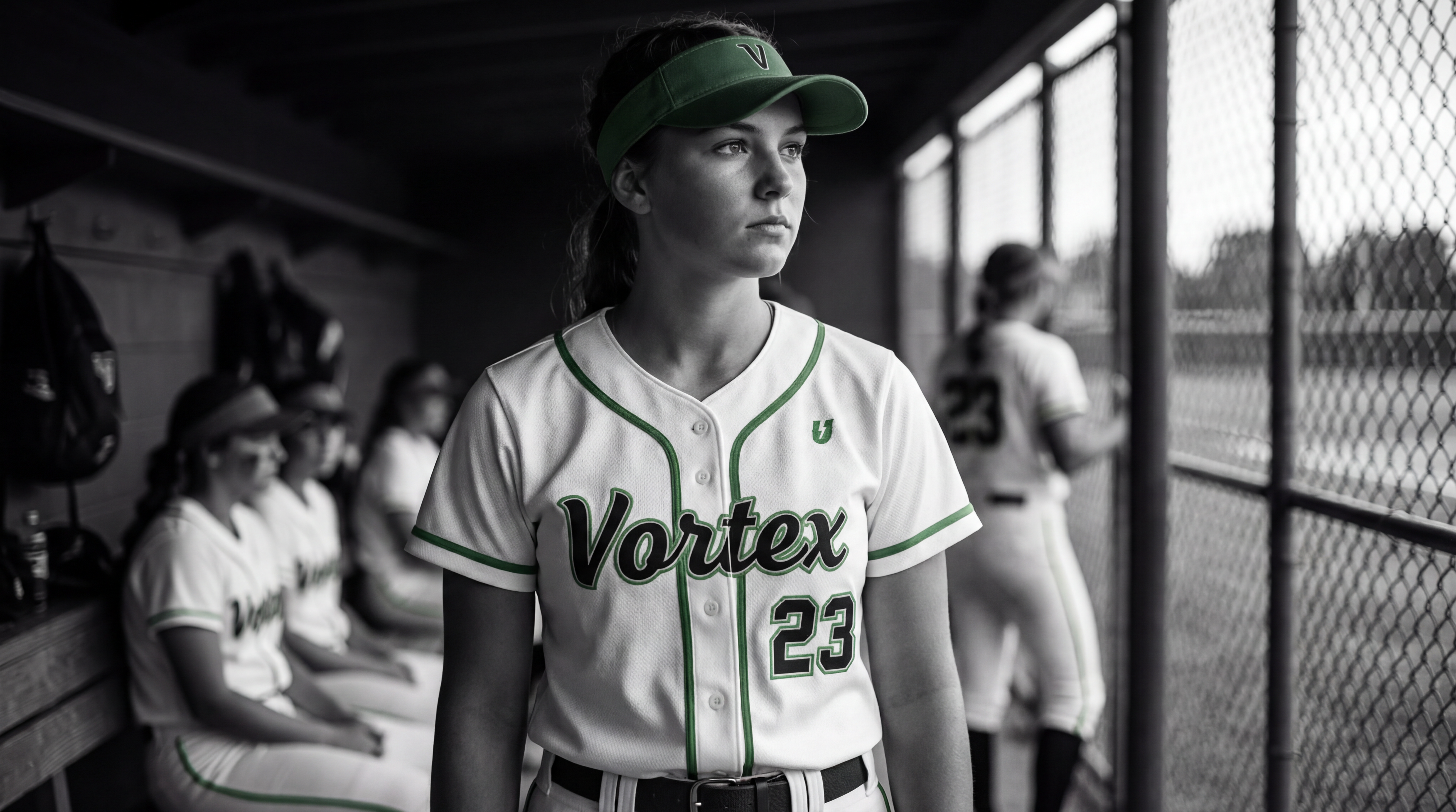 Softball Custom Uniforms