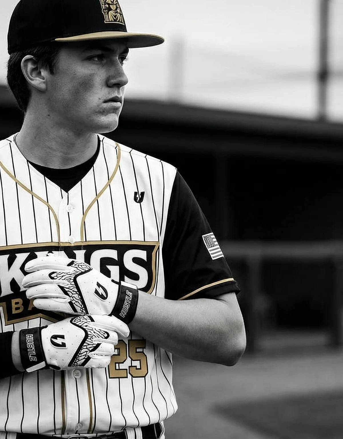 Custom Baseball Uniforms 