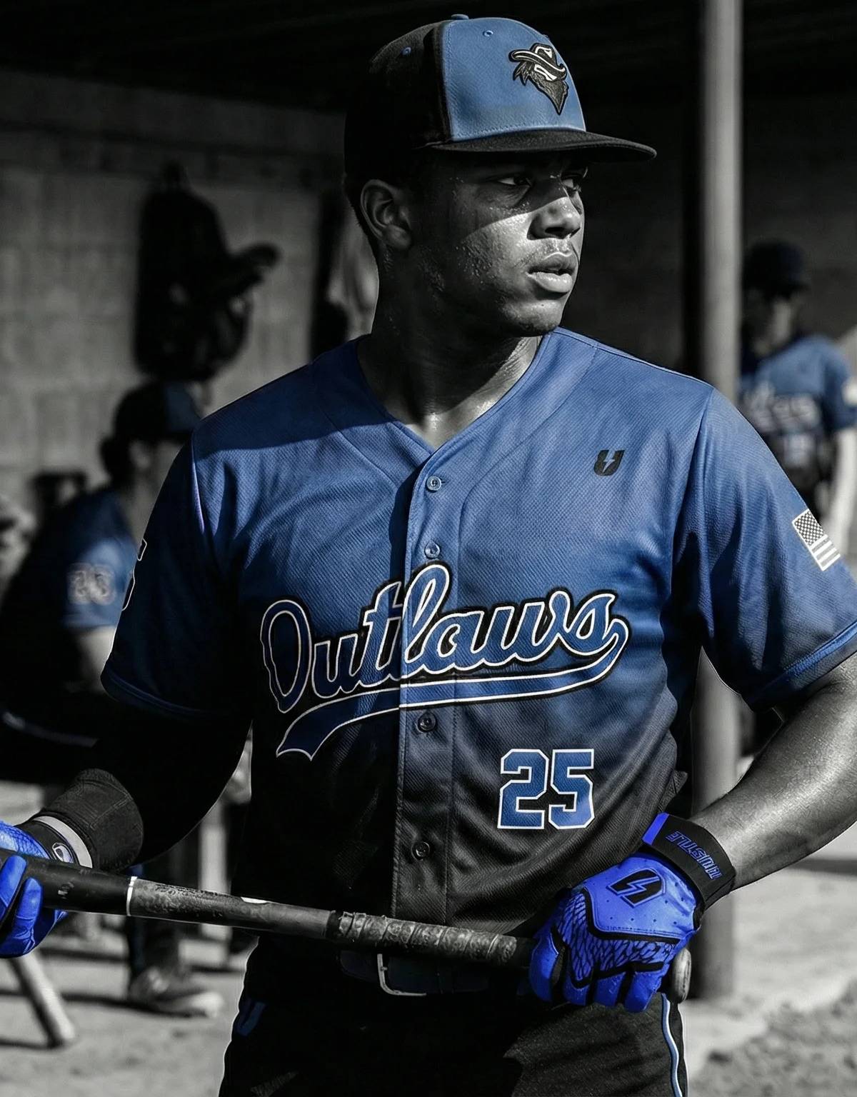 Custom Baseball Uniforms 