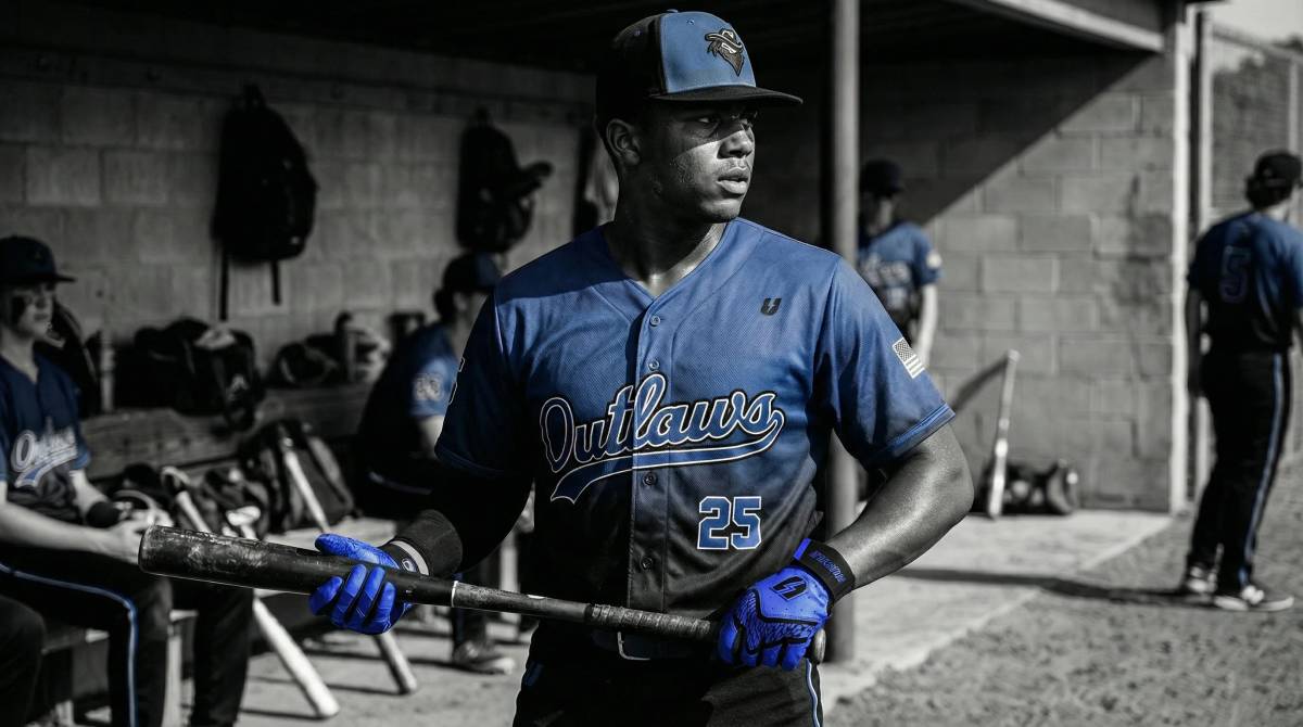 Baseball Uniforms Built to Perform.
