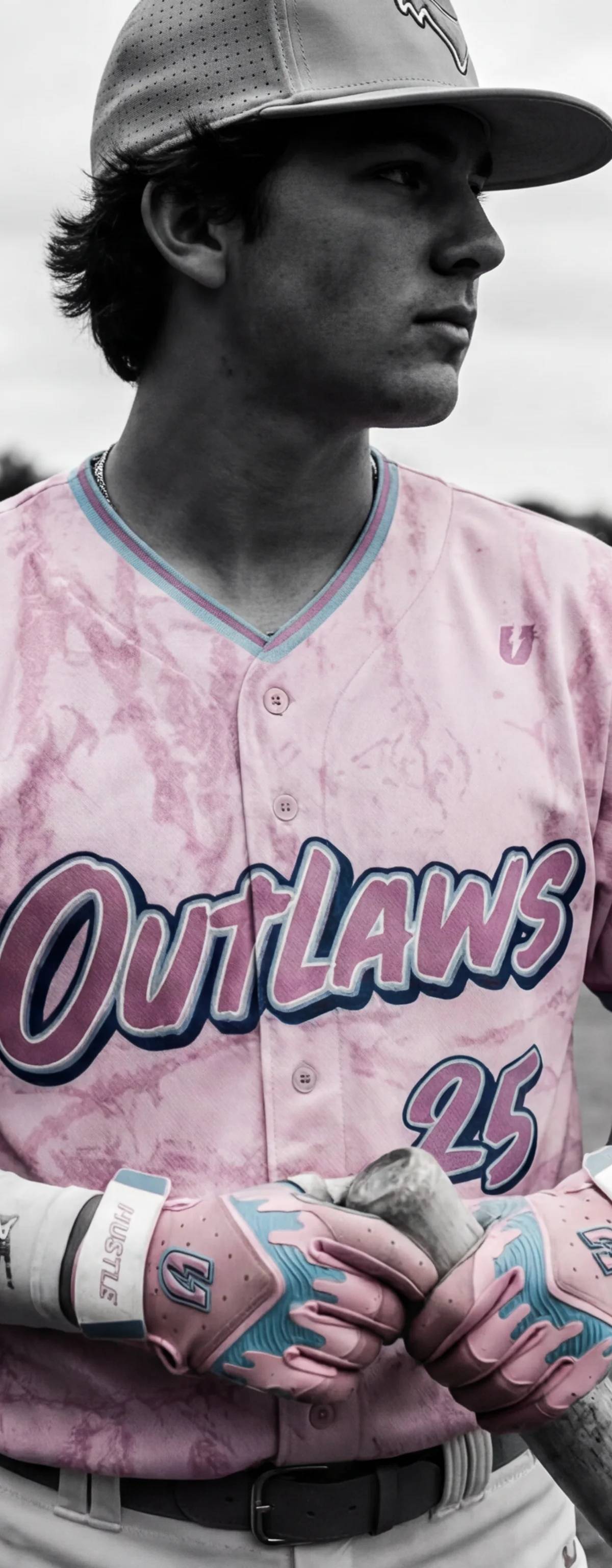 Custom Baseball Uniforms 