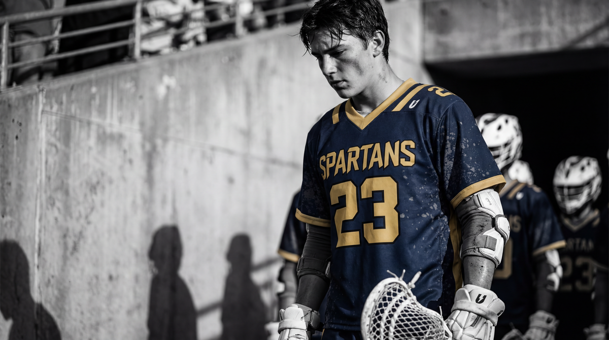 Custom Lacrosse Uniforms
