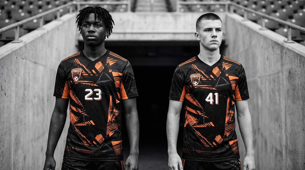 Custom Soccer Kits